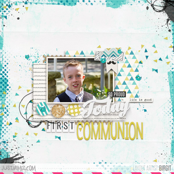First Communion