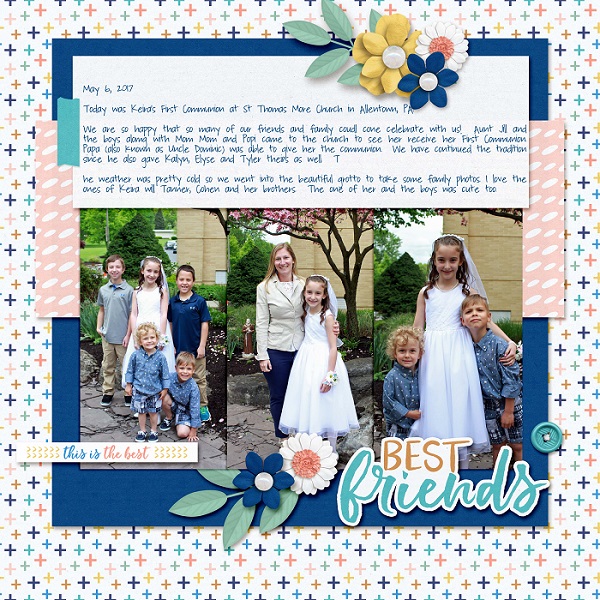 First Communion