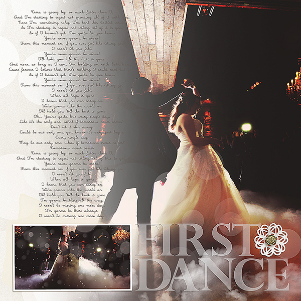 First Dance | MOC 9.9