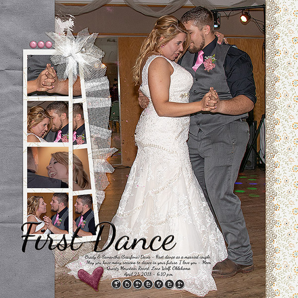 First Dance