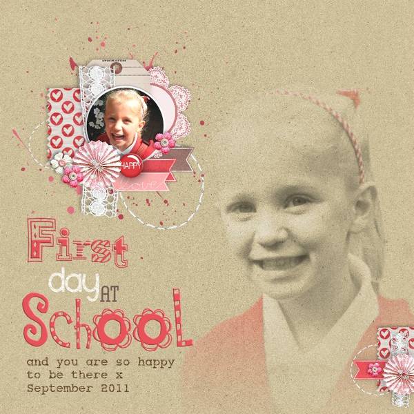 First Day at School
