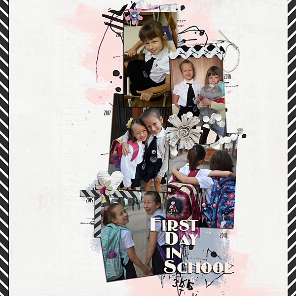first day in school | Timeline