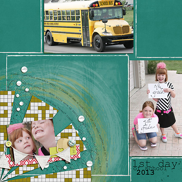 first day of school 2013 p2