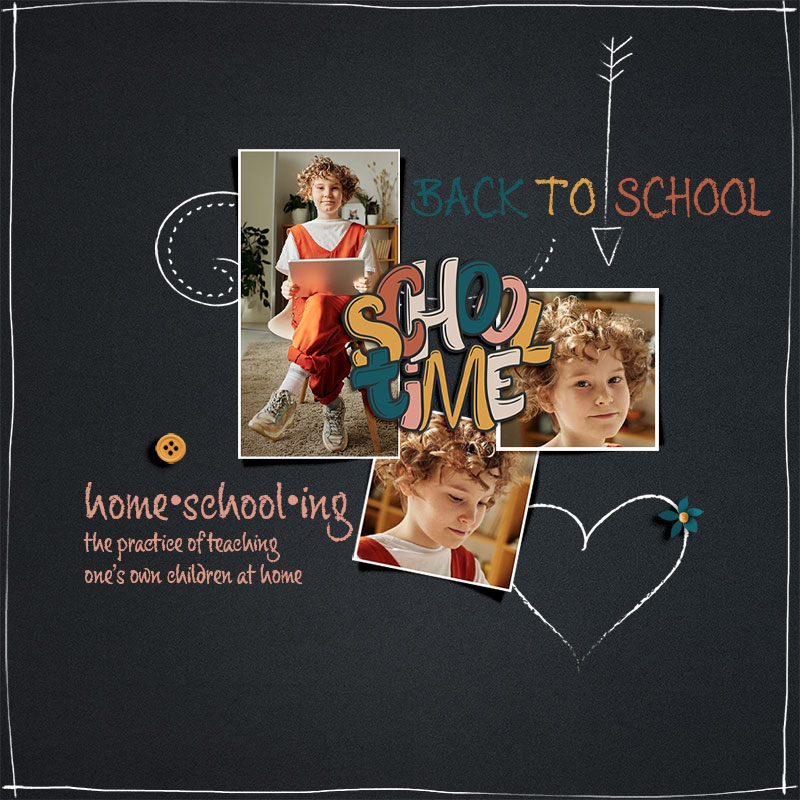first day of school
