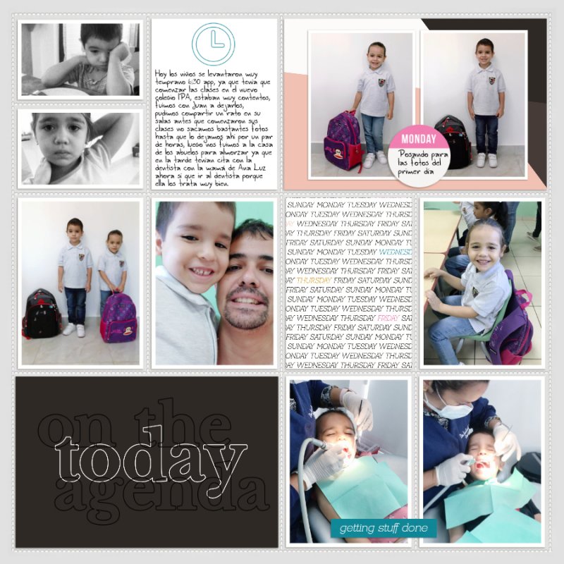 First Day School 2020