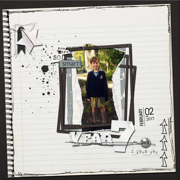 First day Year 7