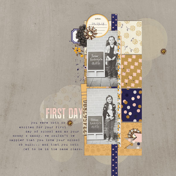 First Day