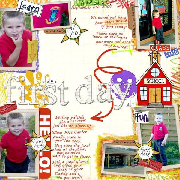 First Day