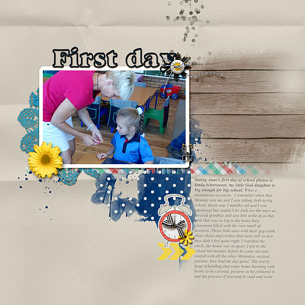 First Day