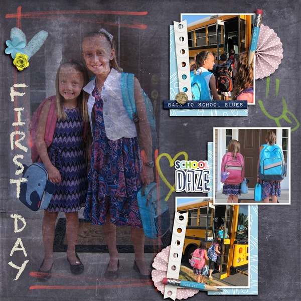First Day