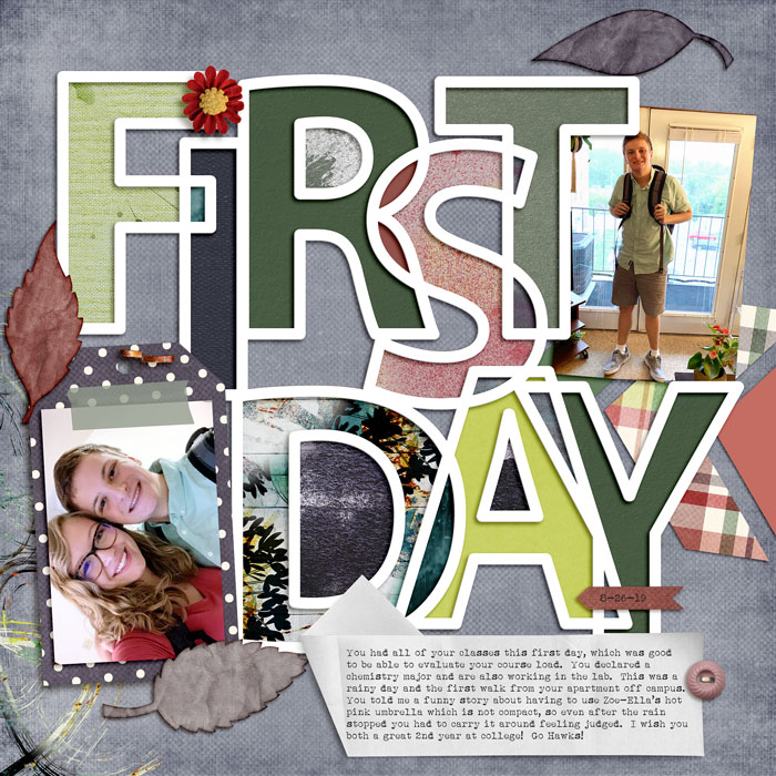First Day