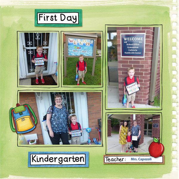 First Day