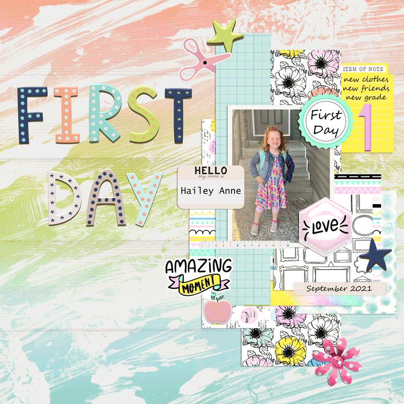 First Day
