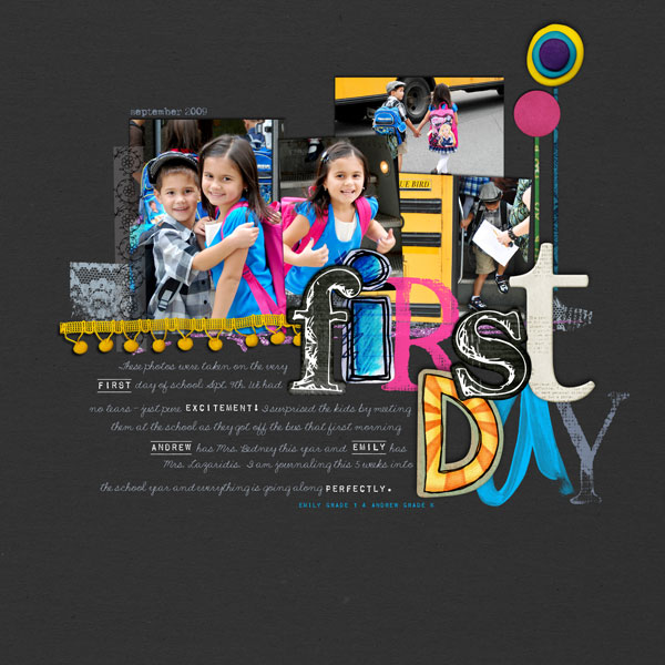 First Day