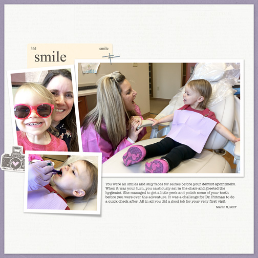 First Dentist Appointment