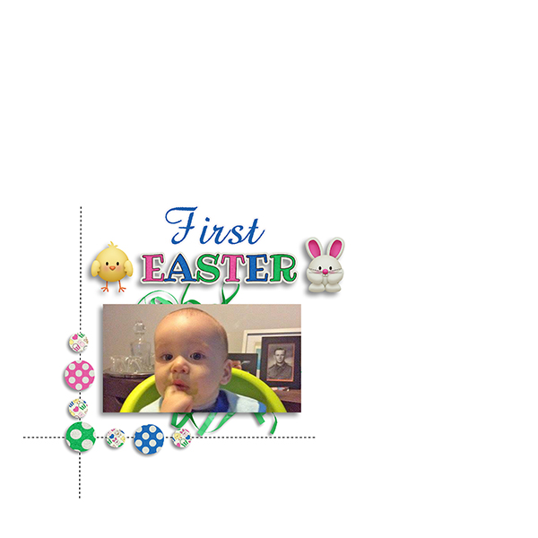 First Easter
