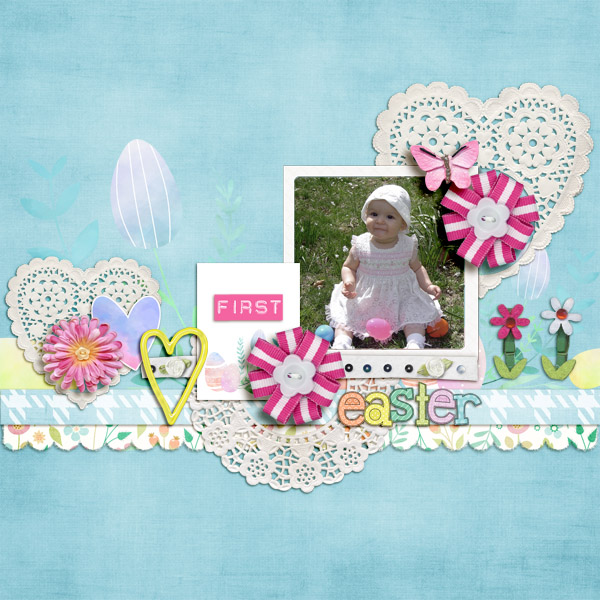 First Easter