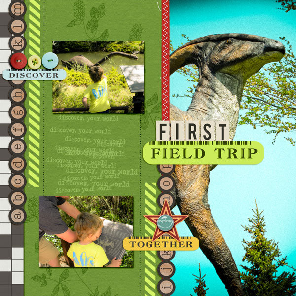 First Fieldtrip
