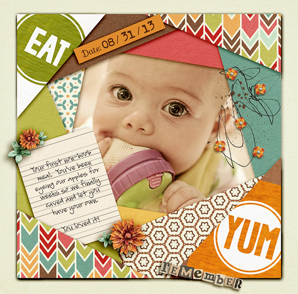 First Food