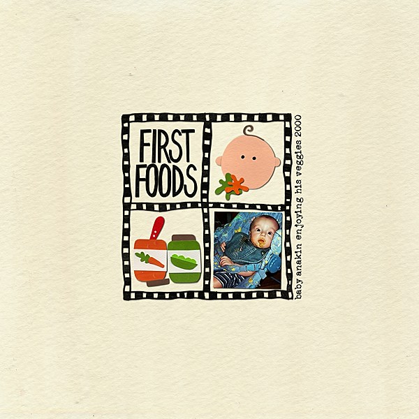 First Foods
