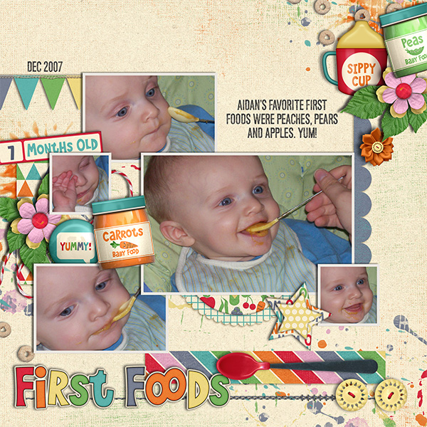 First Foods