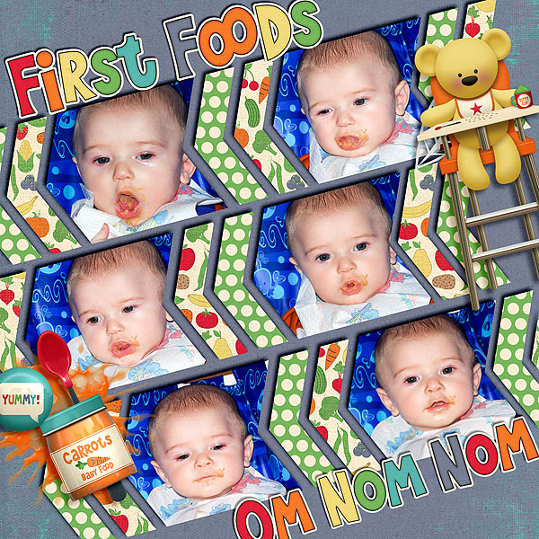 First-Foods