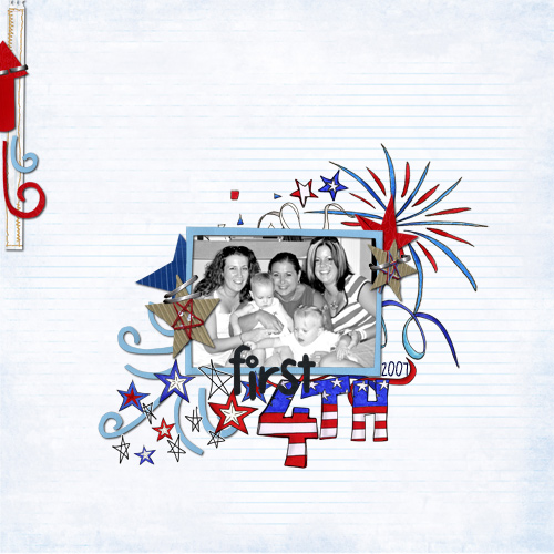 first fourth