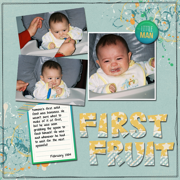 First Fruit