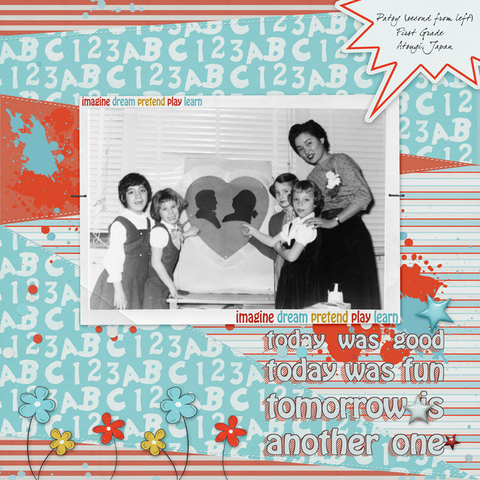First Grade Atsugi