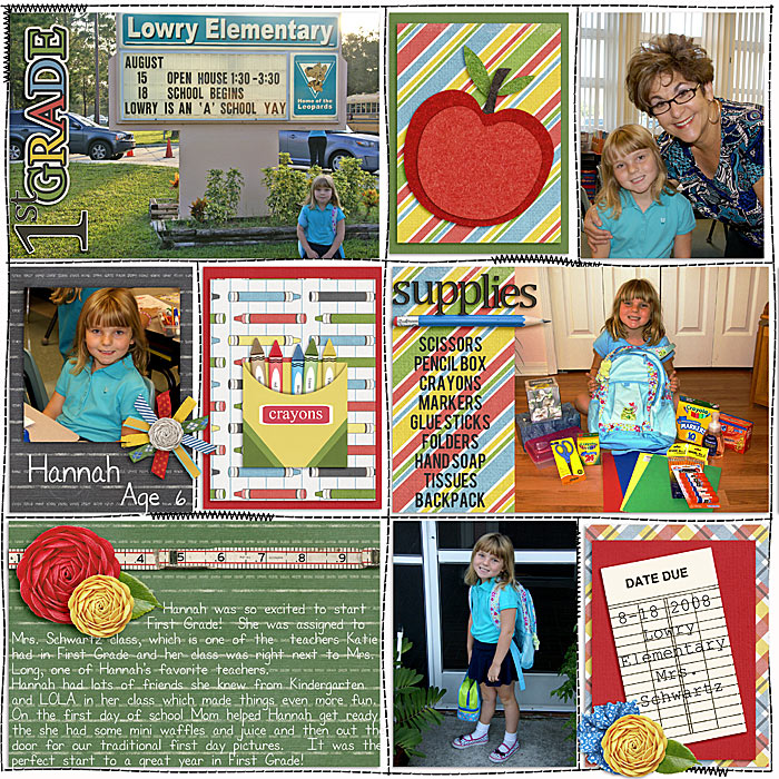 First Grade - PL