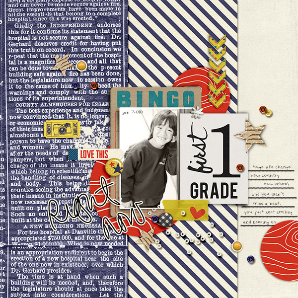 First Grade