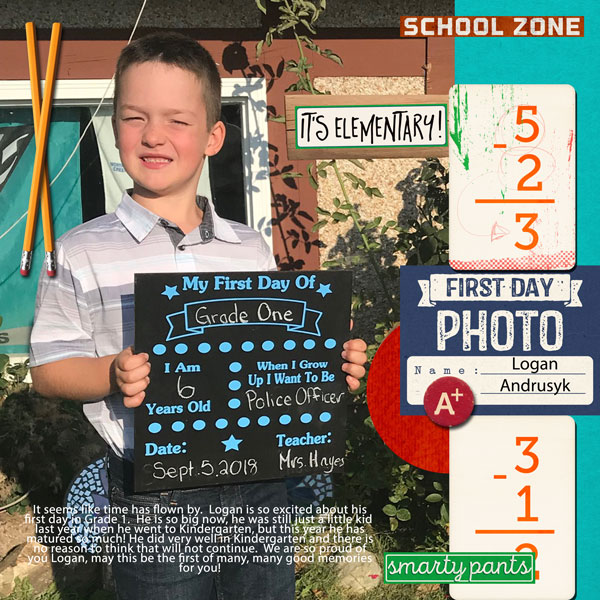 First Grade
