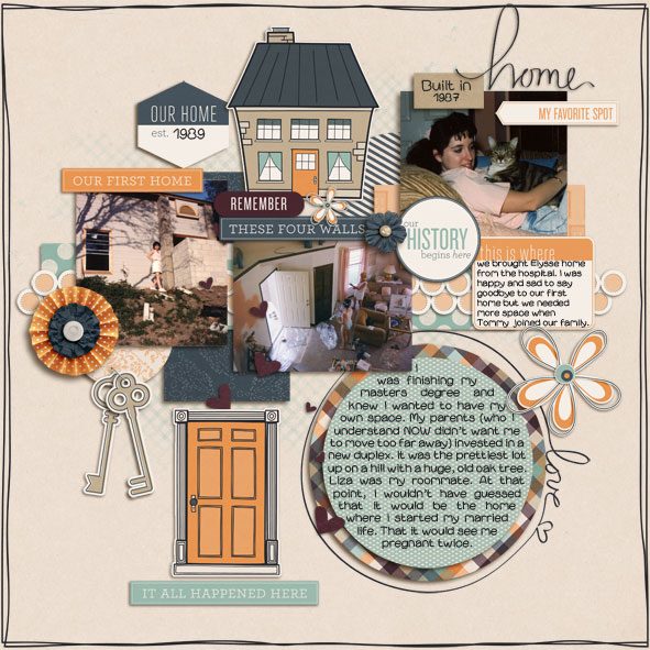 First Home