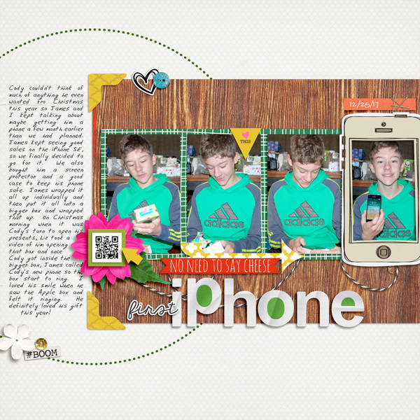 First iPhone