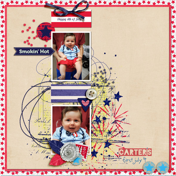 first july 4th
