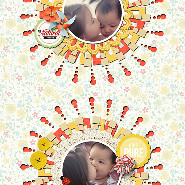 First kiss