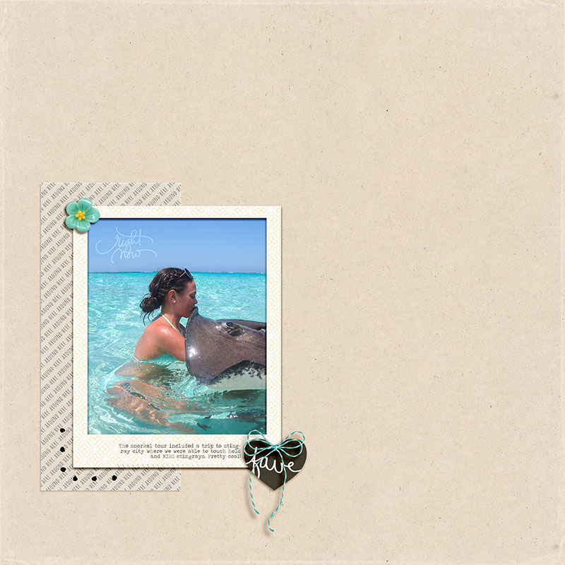 First kiss