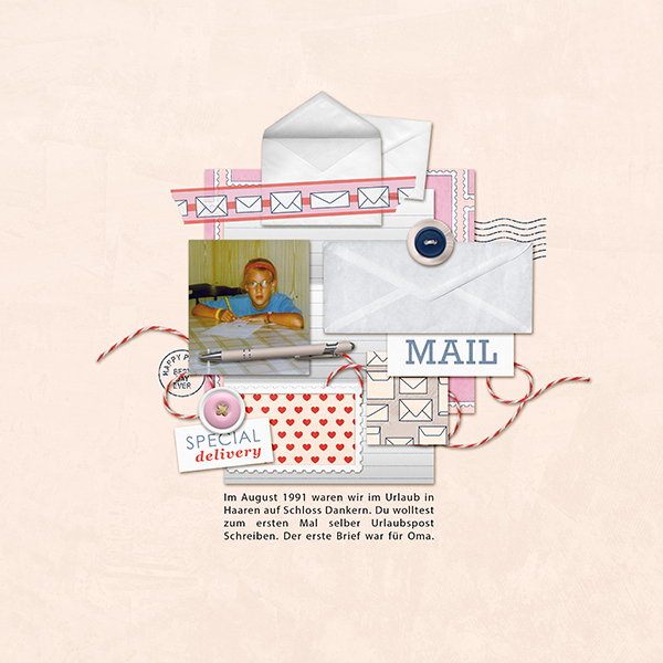 First Letter