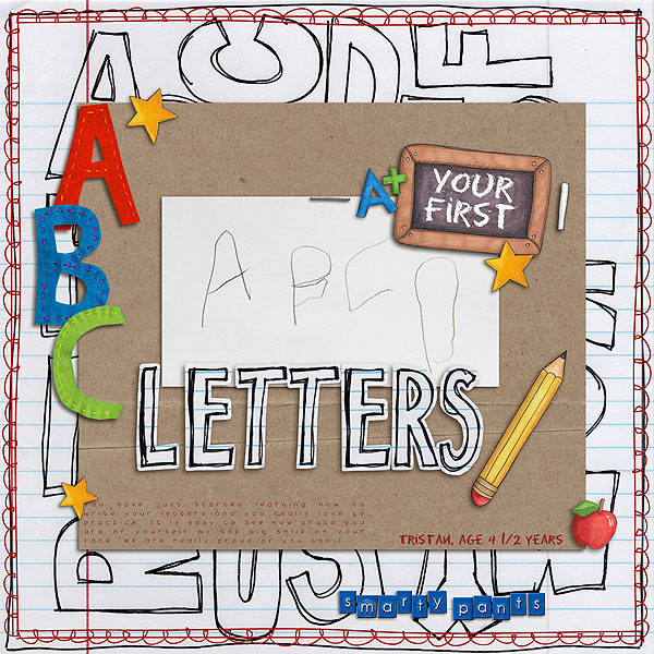 First Letters