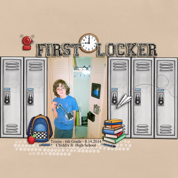 First Locker