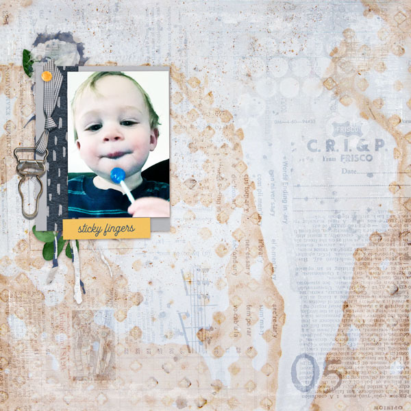 First Lollipop