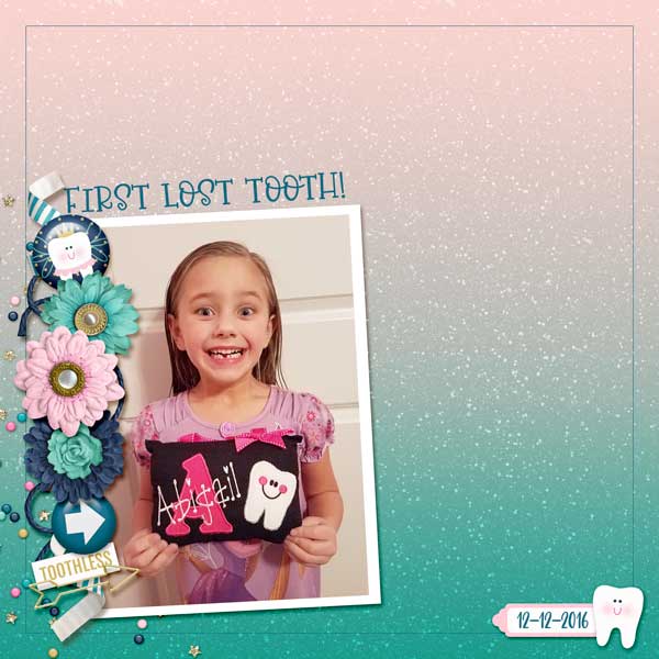First Lost Tooth