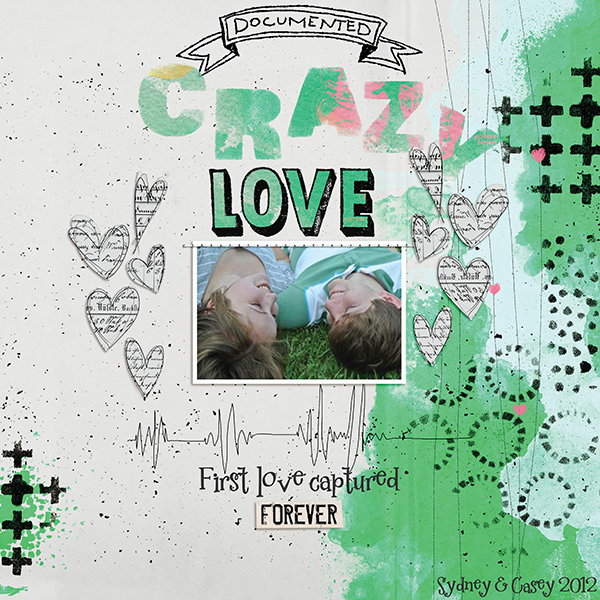 First Love - MOC 2018 Jan 4 Change Your View Photography Challenge