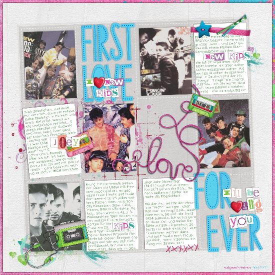 First Love