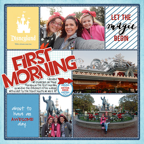 First Morning pg.2