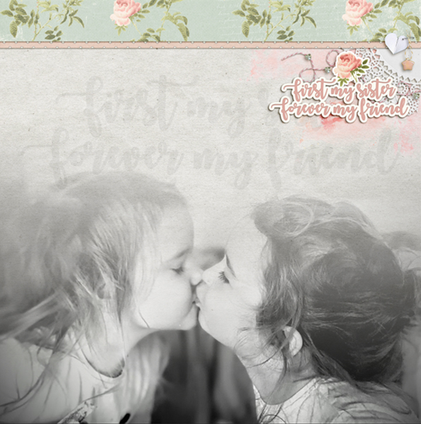 First My Sister Forever My Friend | MOC 10.4