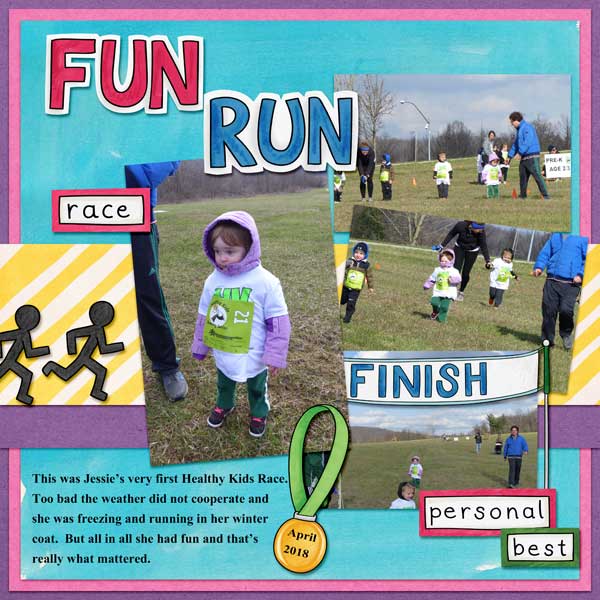 First Race