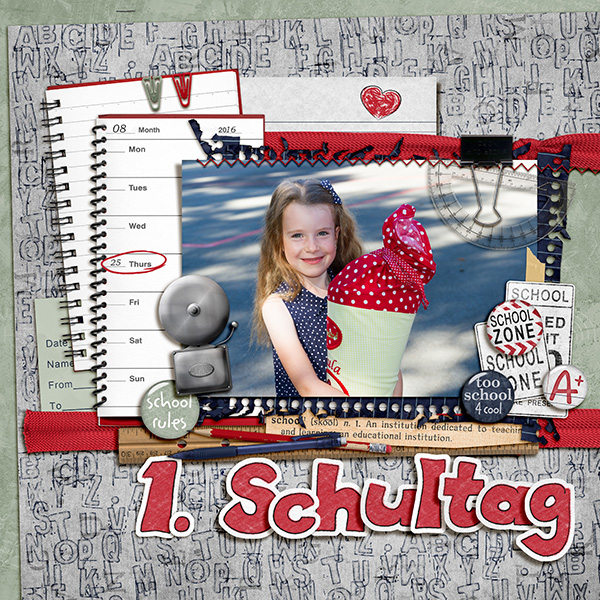 First Schoolday