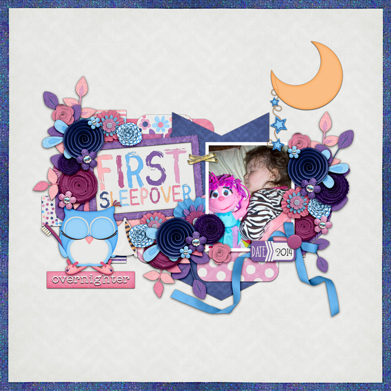 First Sleepover