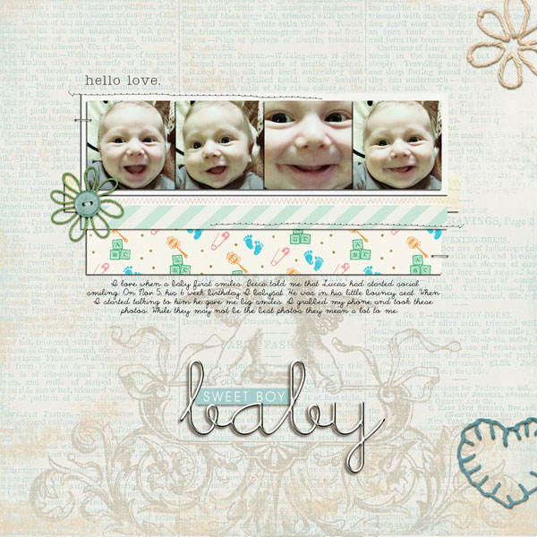first smiles
